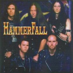 Hammerfall : Live in Sweden